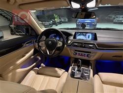 بي ام دبليو الفئة 7